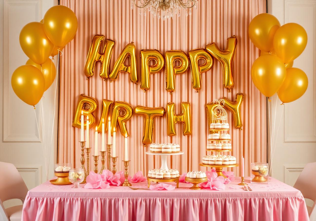 Birthdays & Milestones
